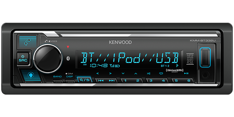Kenwood KMM-BT332U