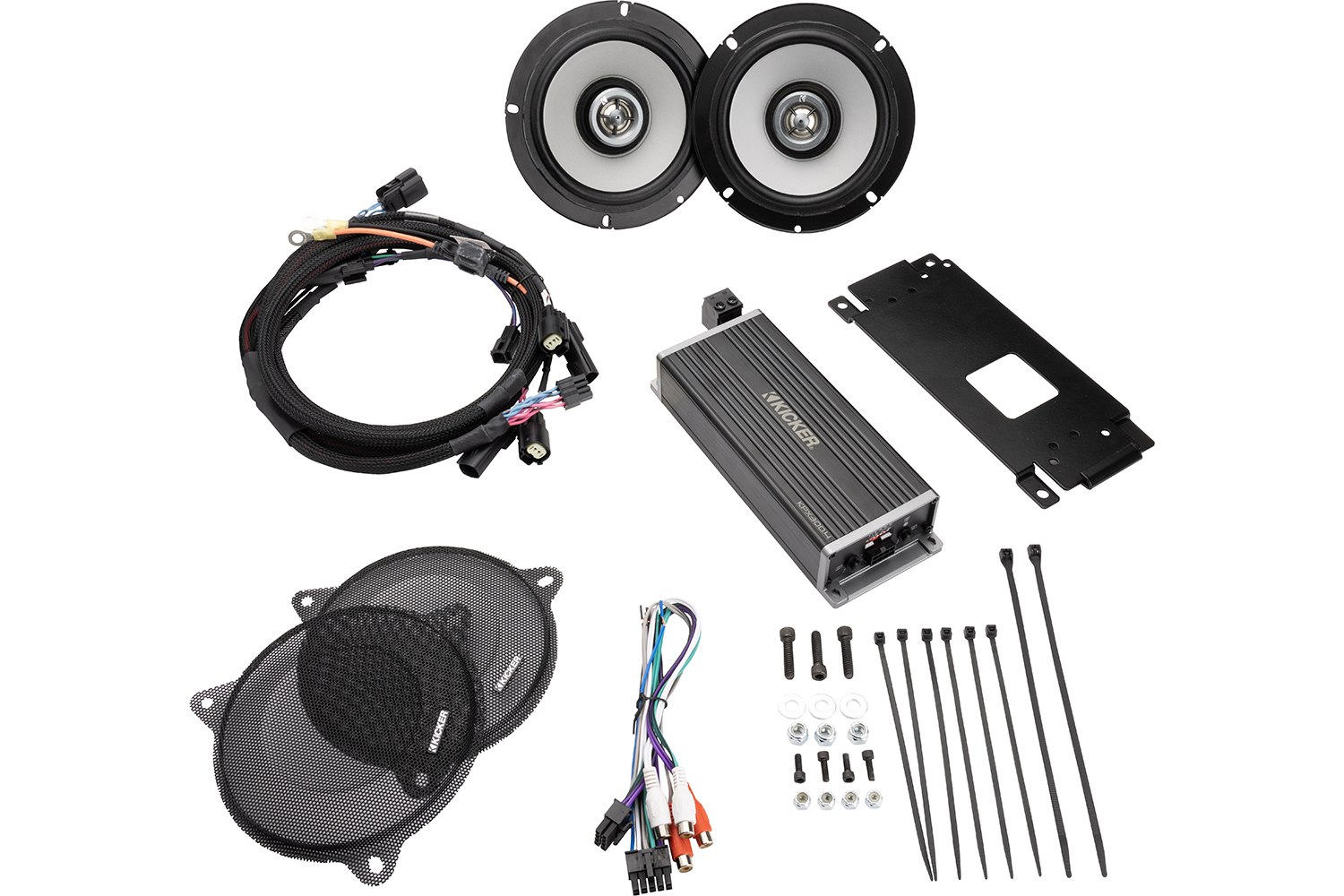 Street Glide kit