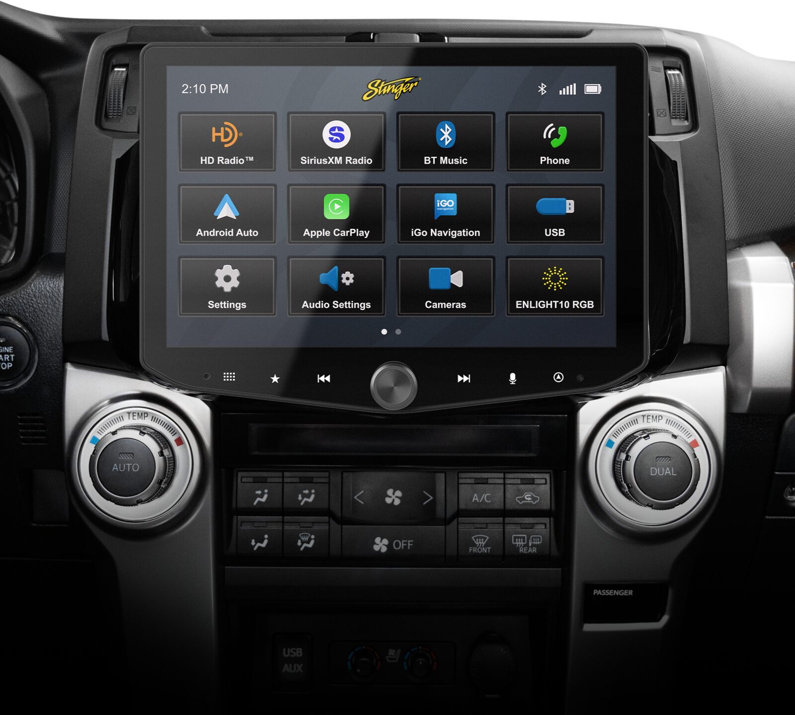 Stinger HORIZON10 4Runner 2010-2024