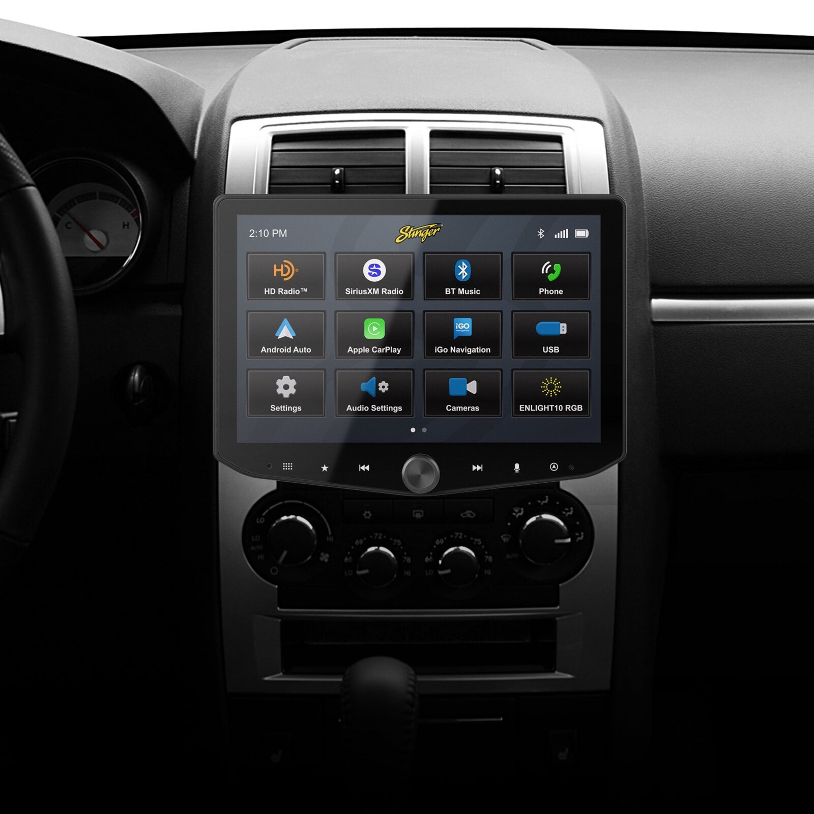 Stinger HORIZON10 Challenger 2008-2014