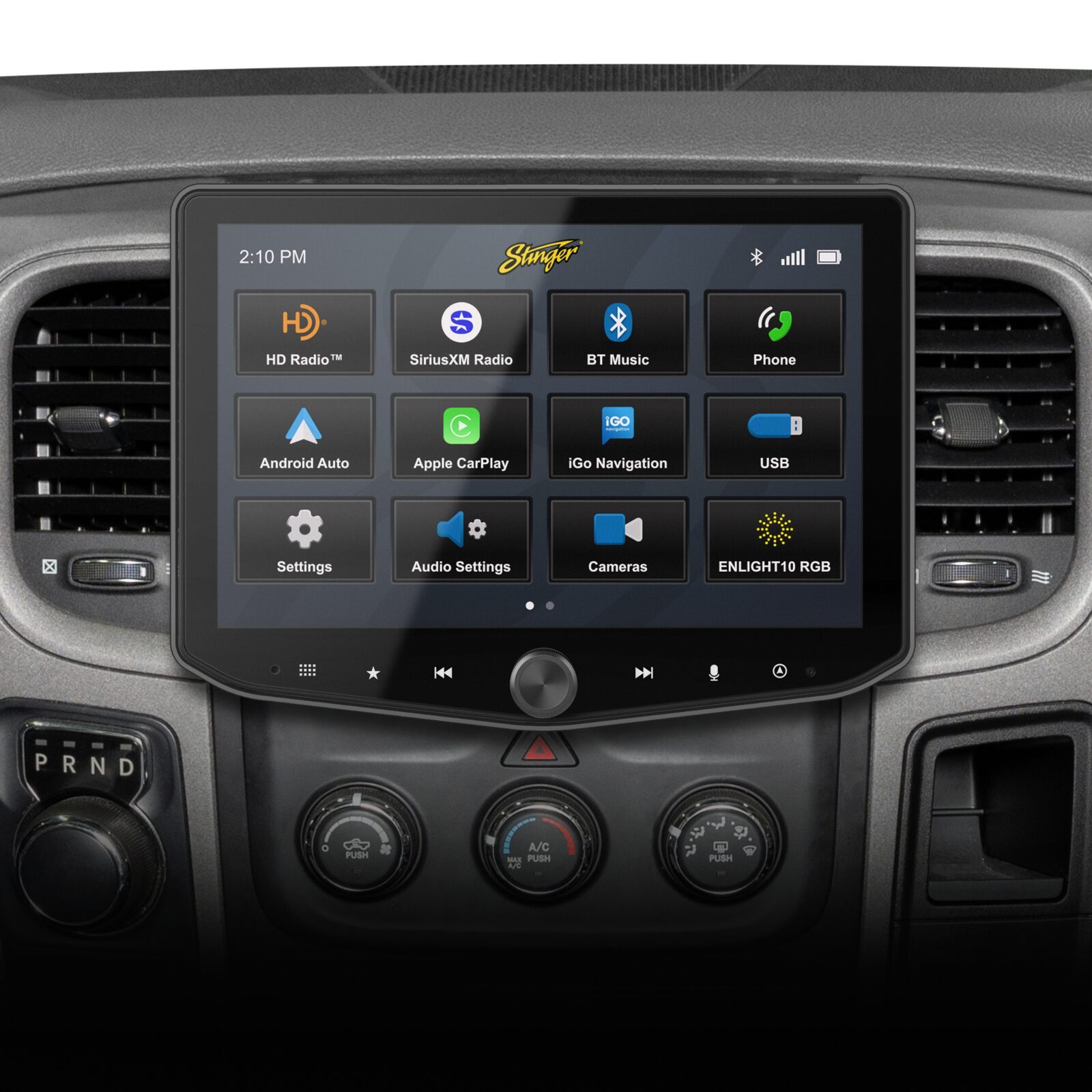Stinger HORIZON10 Ram 2013-2018