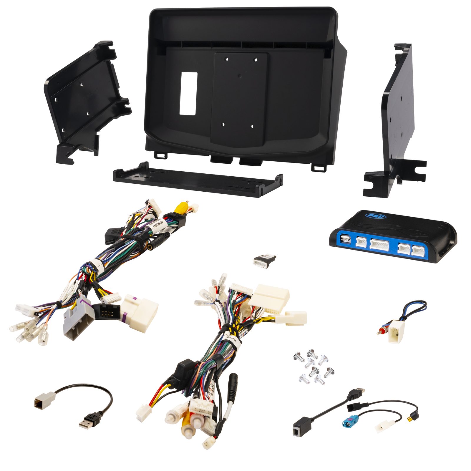 Stinger HEIGH10 kit SR-TUN14H, second view.