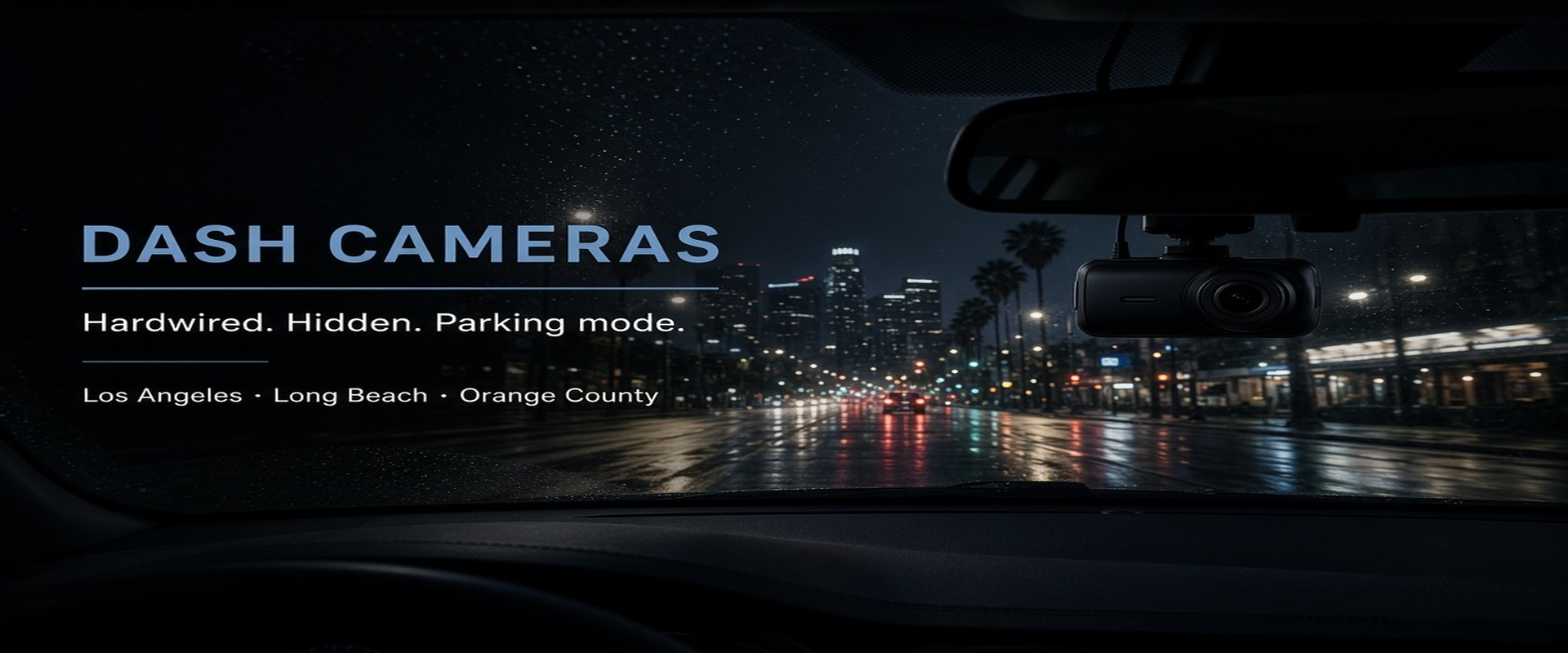 Dash Cameras
